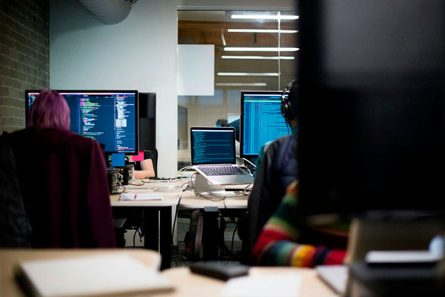 Backoffice